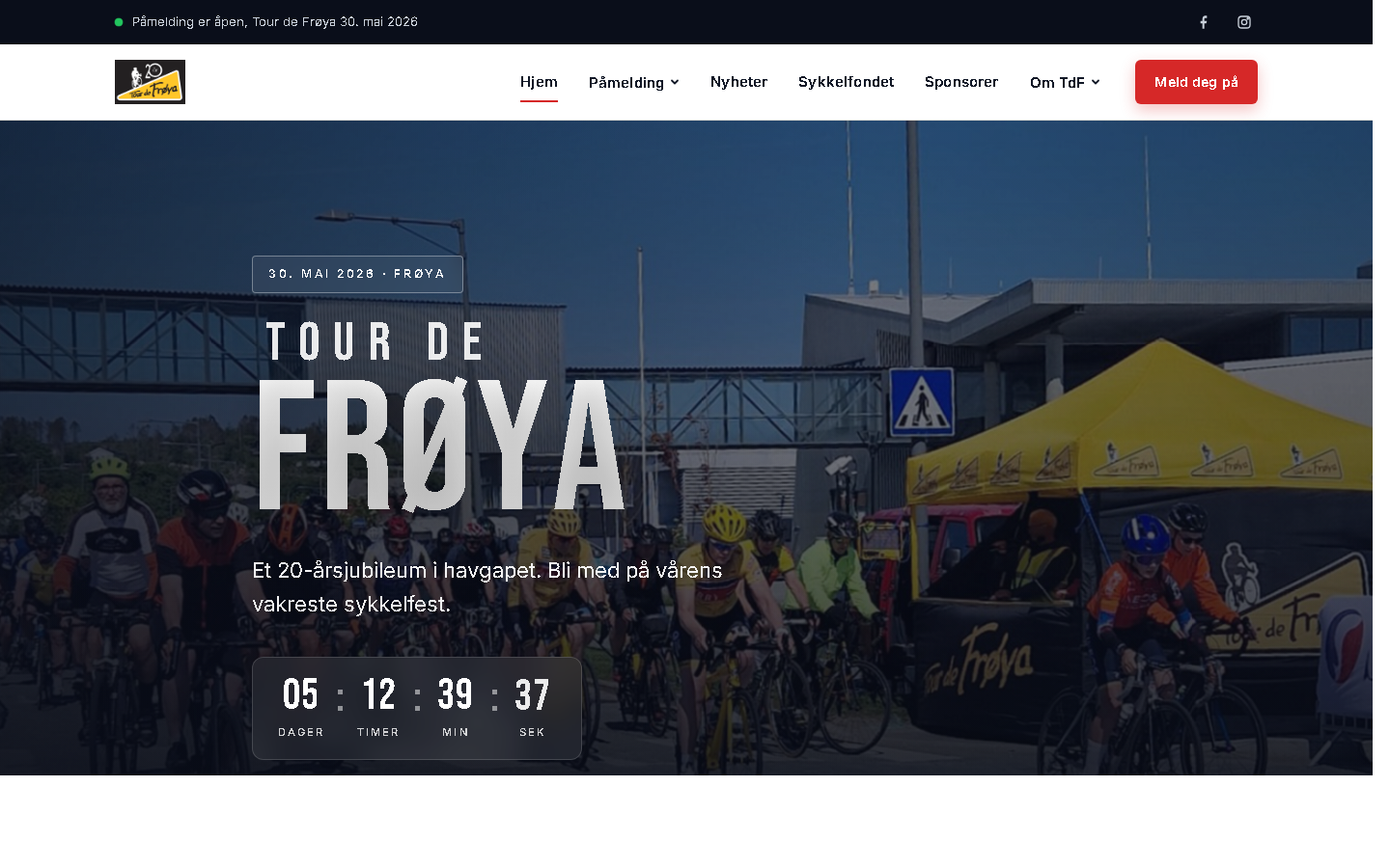 Tour de Frøya